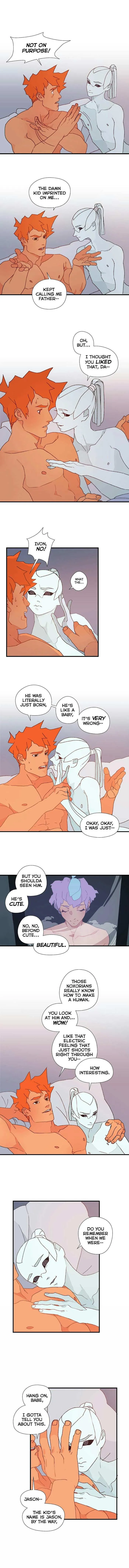 Born Sexy Tomorrow Chapter 24 page 2 - 