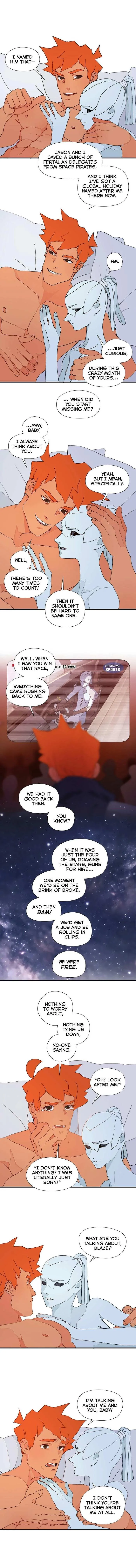 Born Sexy Tomorrow Chapter 24 page 3 - 
