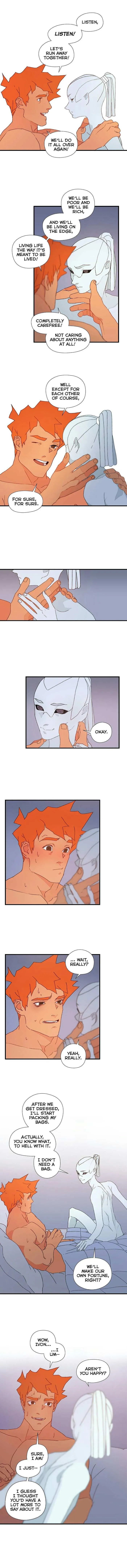 Born Sexy Tomorrow Chapter 24 page 4 - 