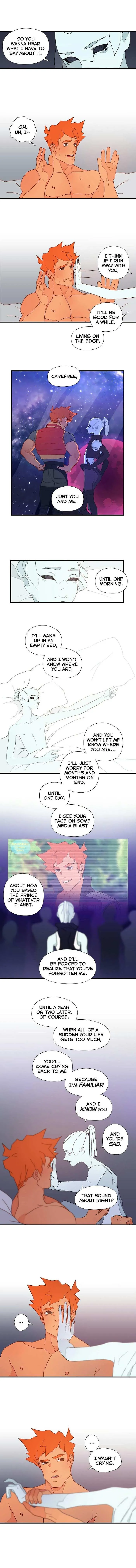 Born Sexy Tomorrow Chapter 24 page 5 - 