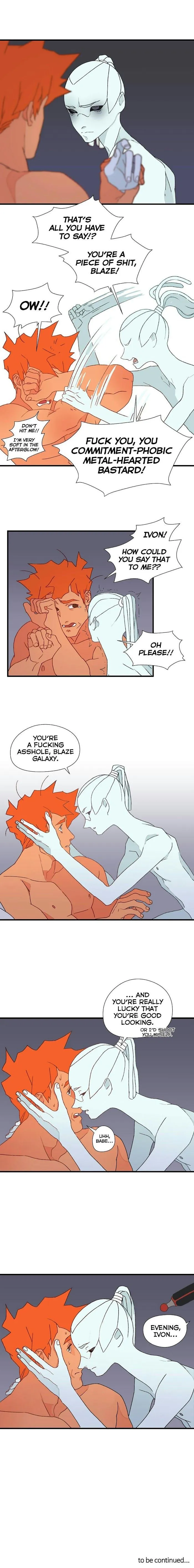 Born Sexy Tomorrow Chapter 24 page 6 - 