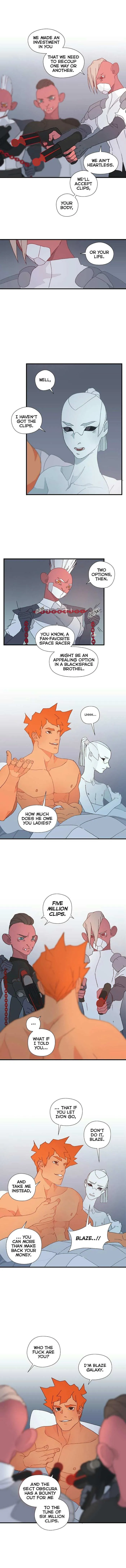 Born Sexy Tomorrow Chapter 26 page 2 - 