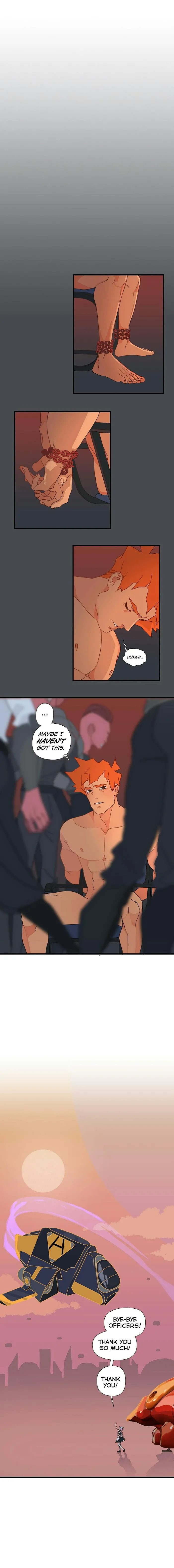 Born Sexy Tomorrow Chapter 26 page 4 - 