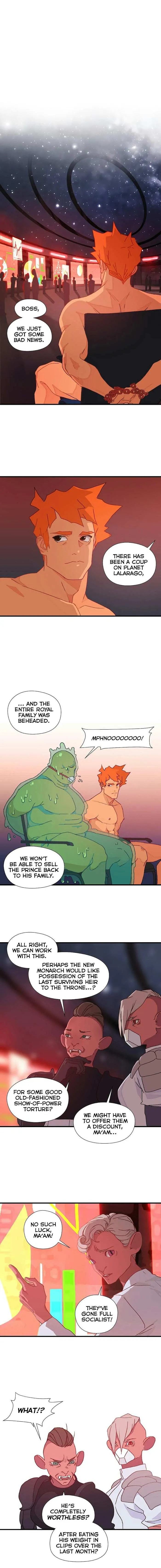Born Sexy Tomorrow Chapter 27 page 2 - 