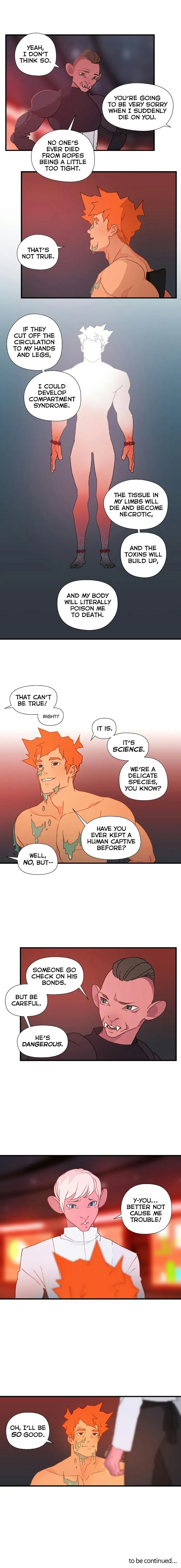 Born Sexy Tomorrow Chapter 27 page 4 - 