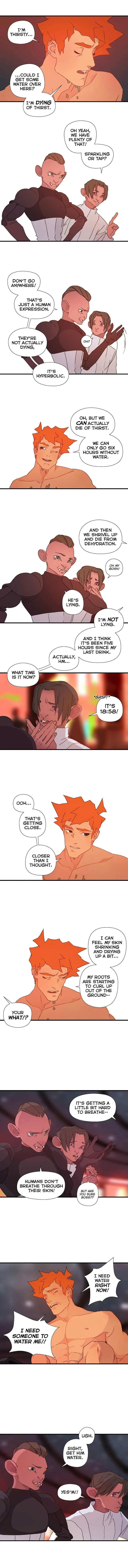 Born Sexy Tomorrow Chapter 28 page 2 - 