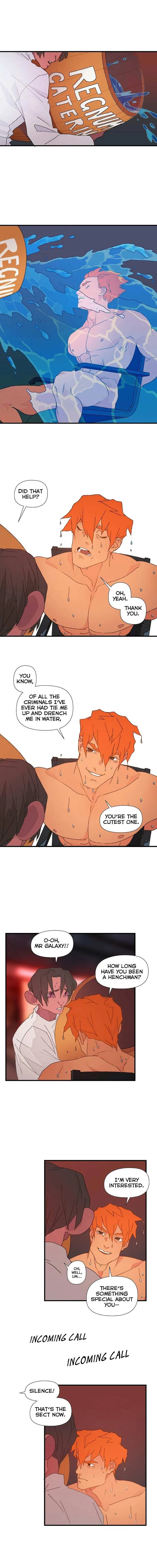 Born Sexy Tomorrow Chapter 28 page 3 - 