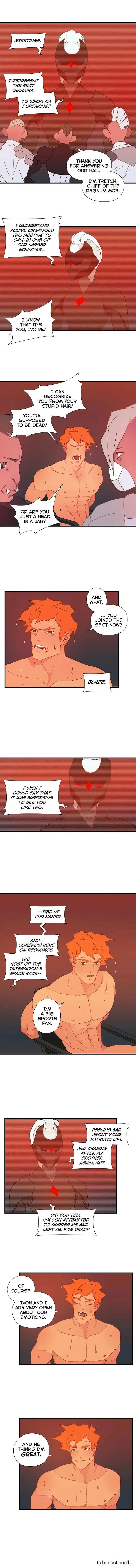 Born Sexy Tomorrow Chapter 28 page 4 - 