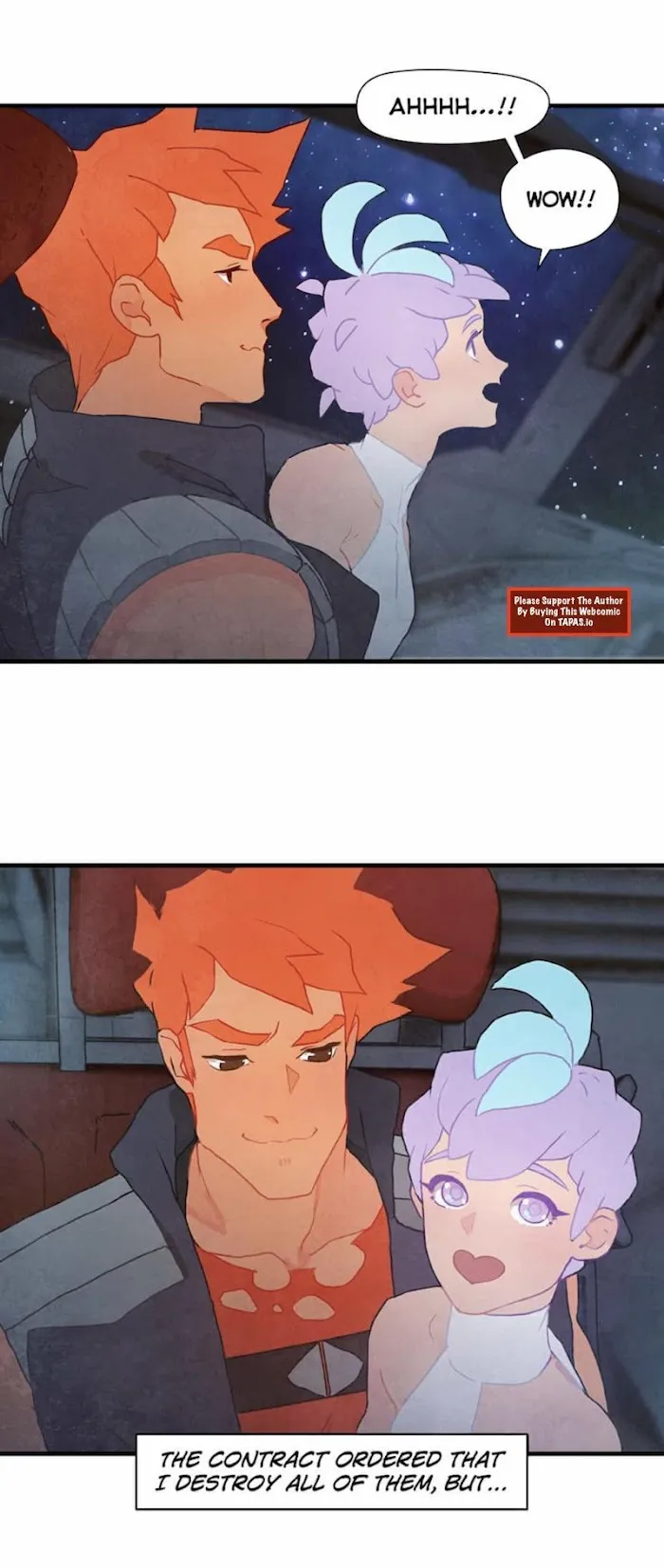 Born Sexy Tomorrow Chapter 3 page 13 - 