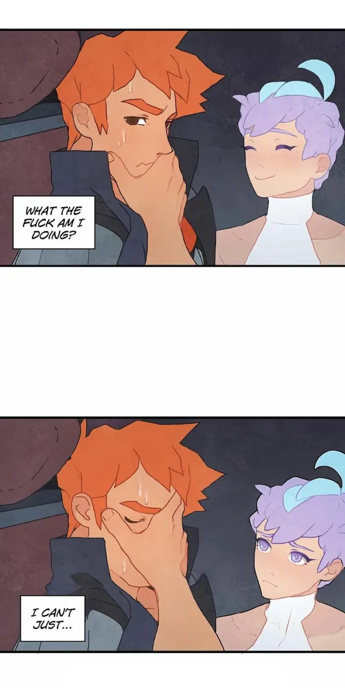 Born Sexy Tomorrow Chapter 3 page 15 - 