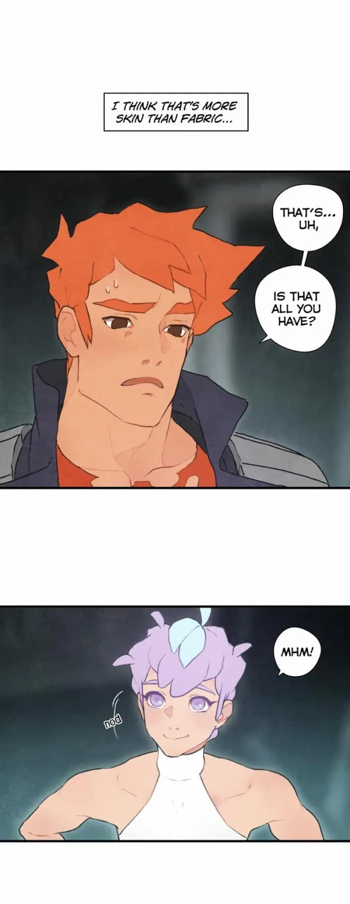 Born Sexy Tomorrow Chapter 3 page 3 - 