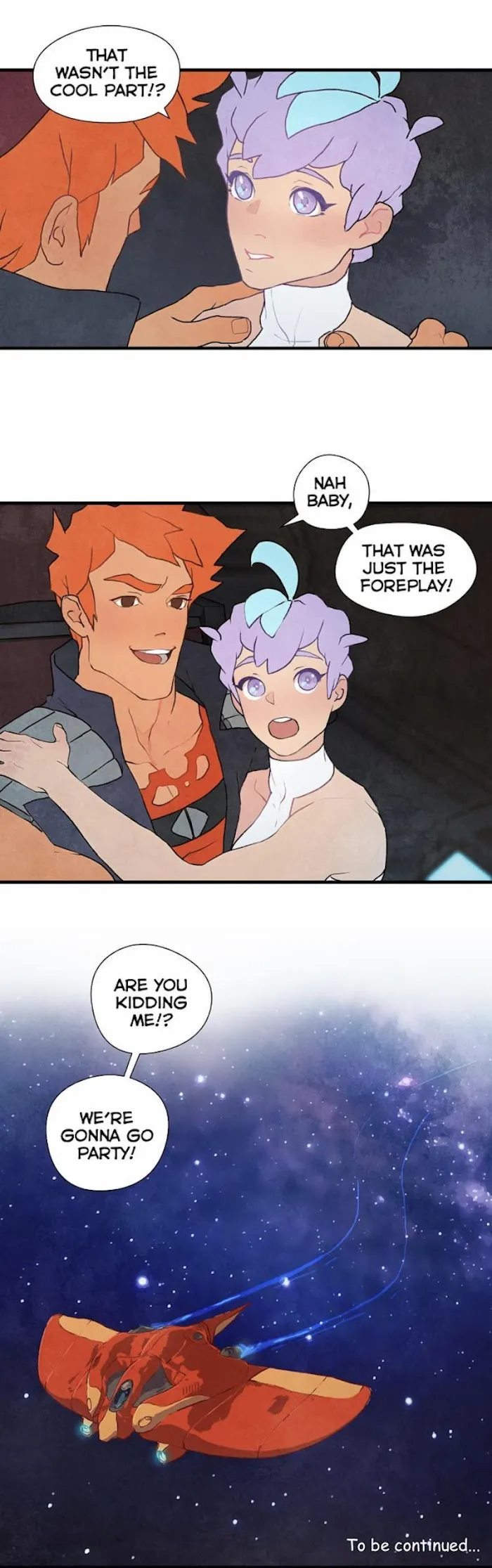 Born Sexy Tomorrow Chapter 3 page 23 - 