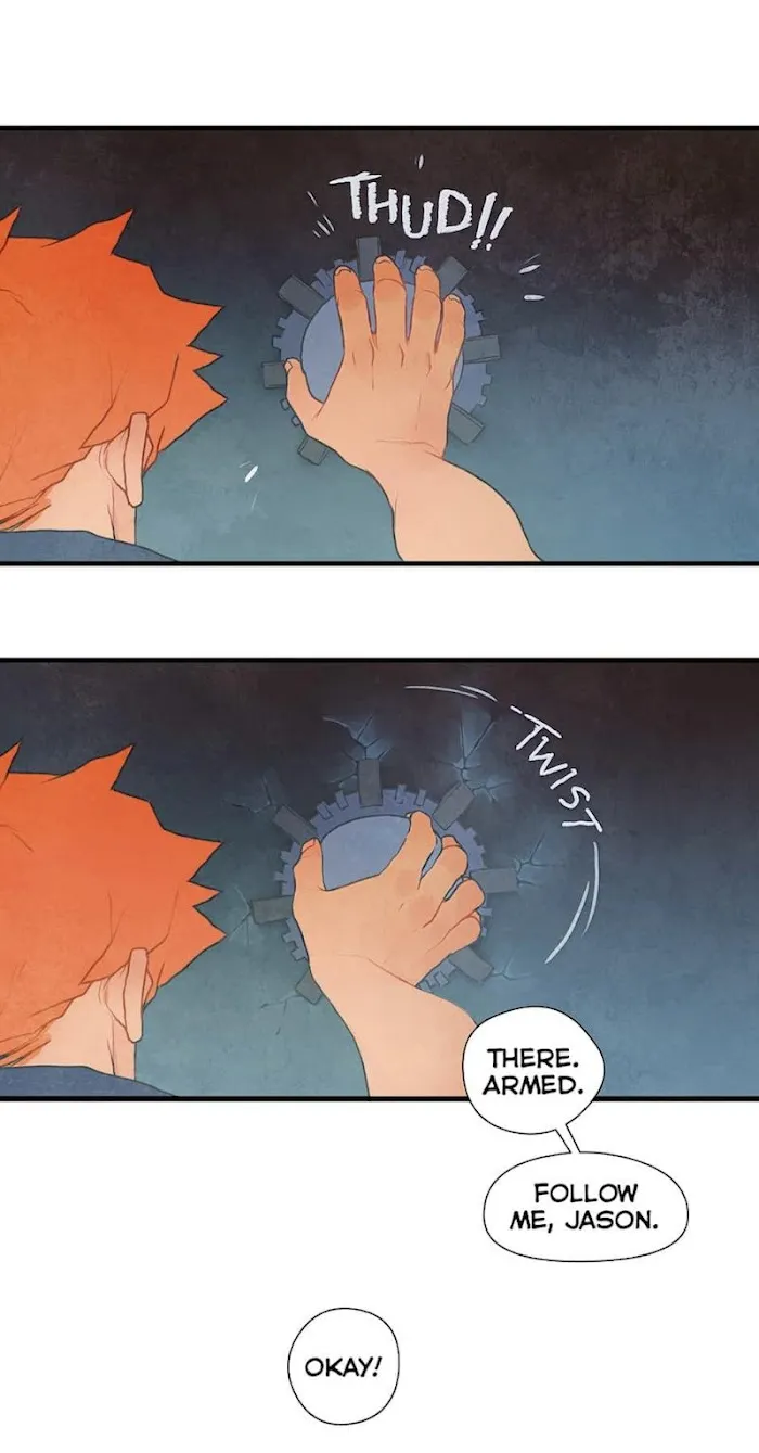 Born Sexy Tomorrow Chapter 3 page 5 - 
