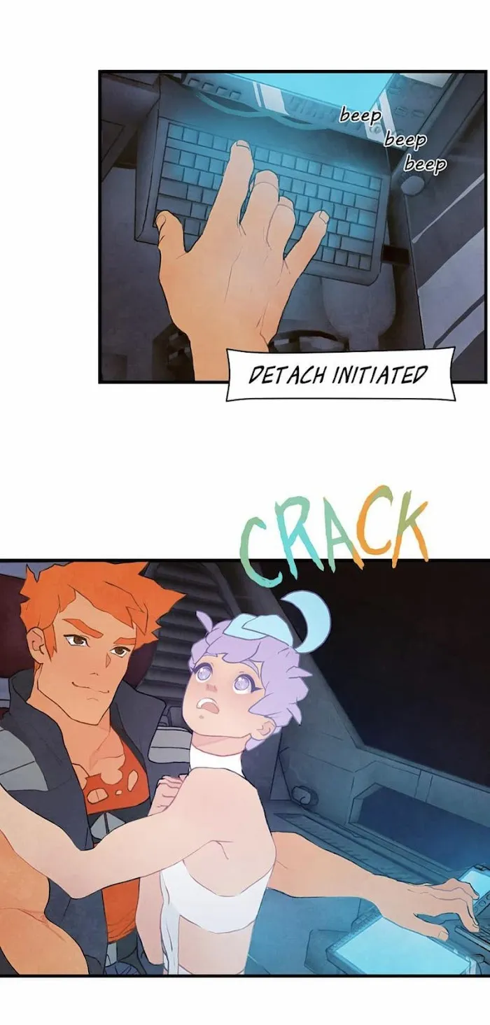 Born Sexy Tomorrow Chapter 3 page 8 - 