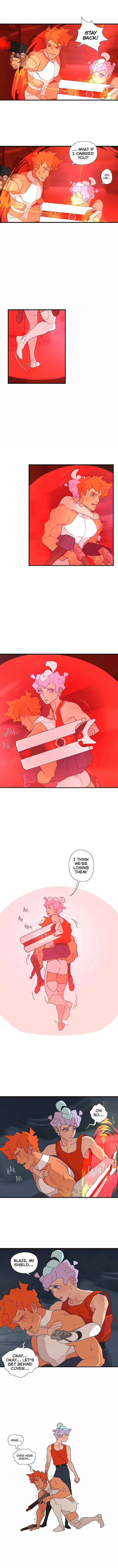 Born Sexy Tomorrow Chapter 31 page 2 - 