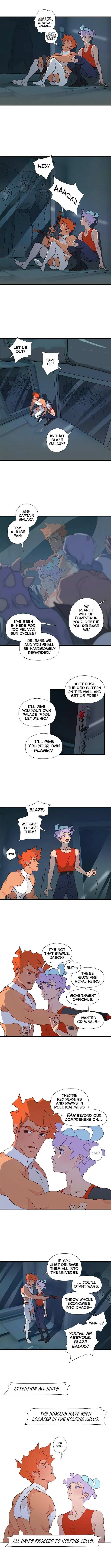 Born Sexy Tomorrow Chapter 31 page 3 - 