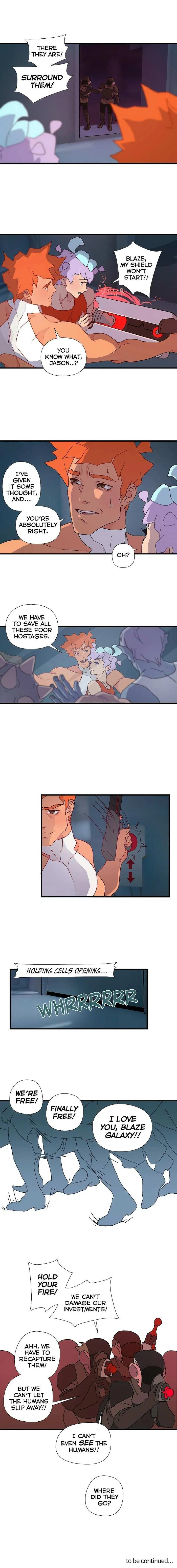 Born Sexy Tomorrow Chapter 31 page 4 - 
