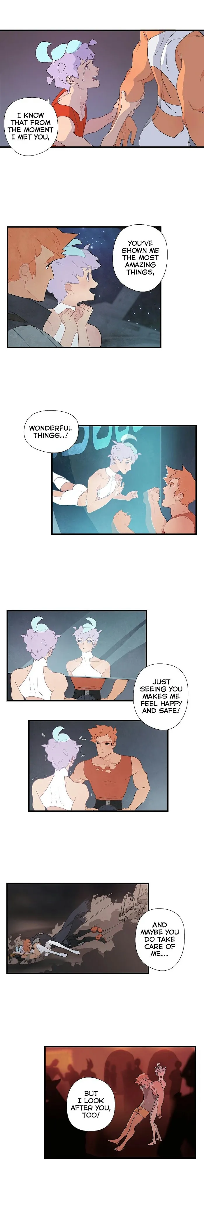 Born Sexy Tomorrow Chapter 32 page 2 - 