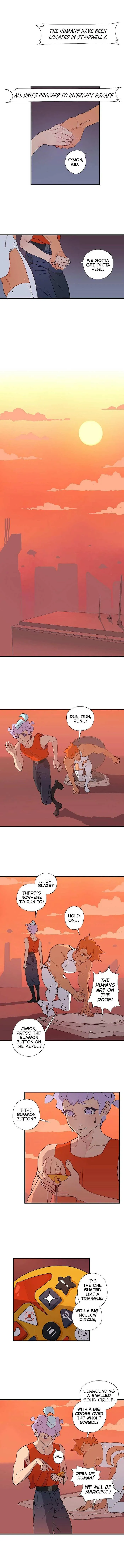 Born Sexy Tomorrow Chapter 32 page 4 - 