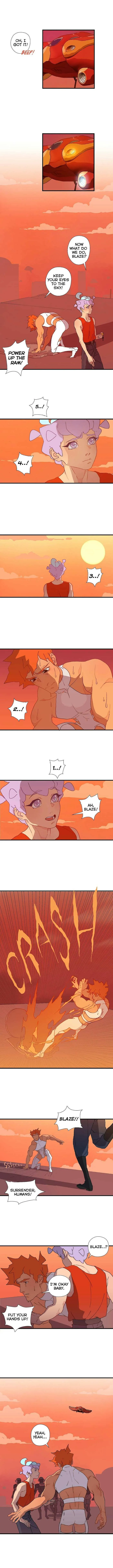 Born Sexy Tomorrow Chapter 32 page 5 - 