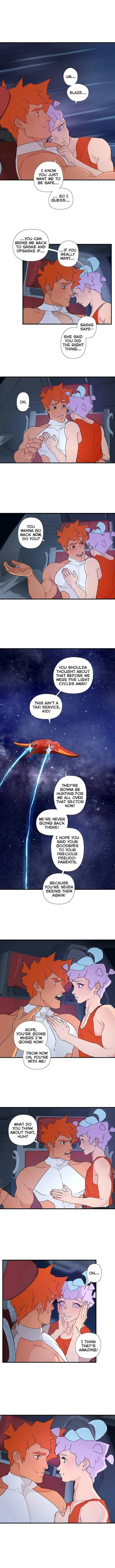 Born Sexy Tomorrow Chapter 32 page 8 - 