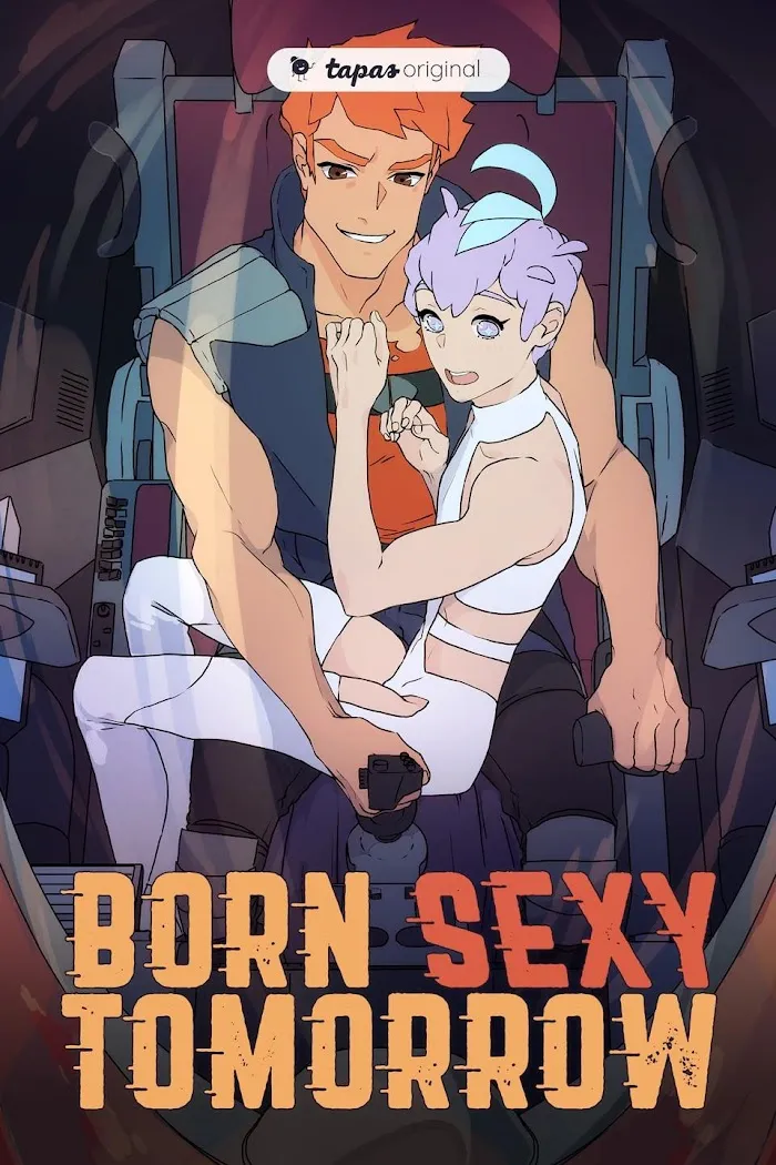 Born Sexy Tomorrow Chapter 32 page 10 - 