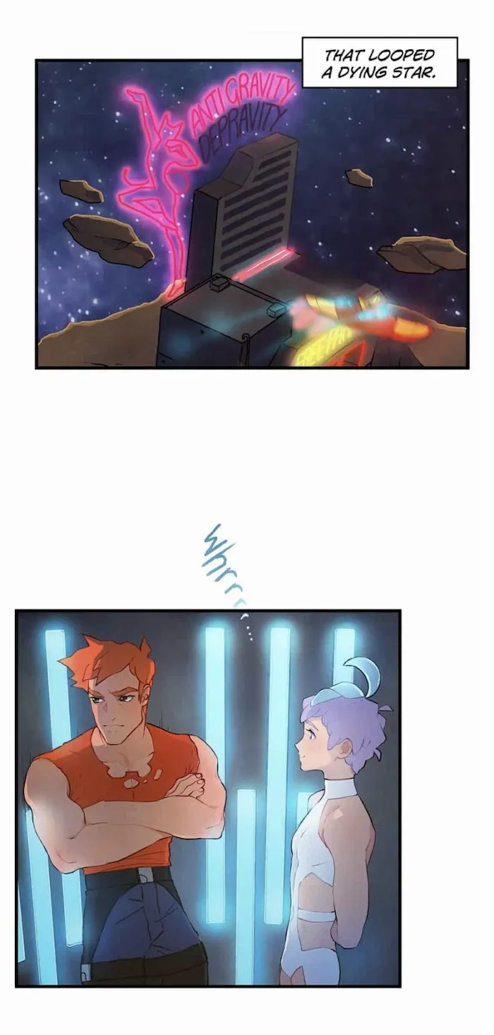 Born Sexy Tomorrow Chapter 4 page 2 - 