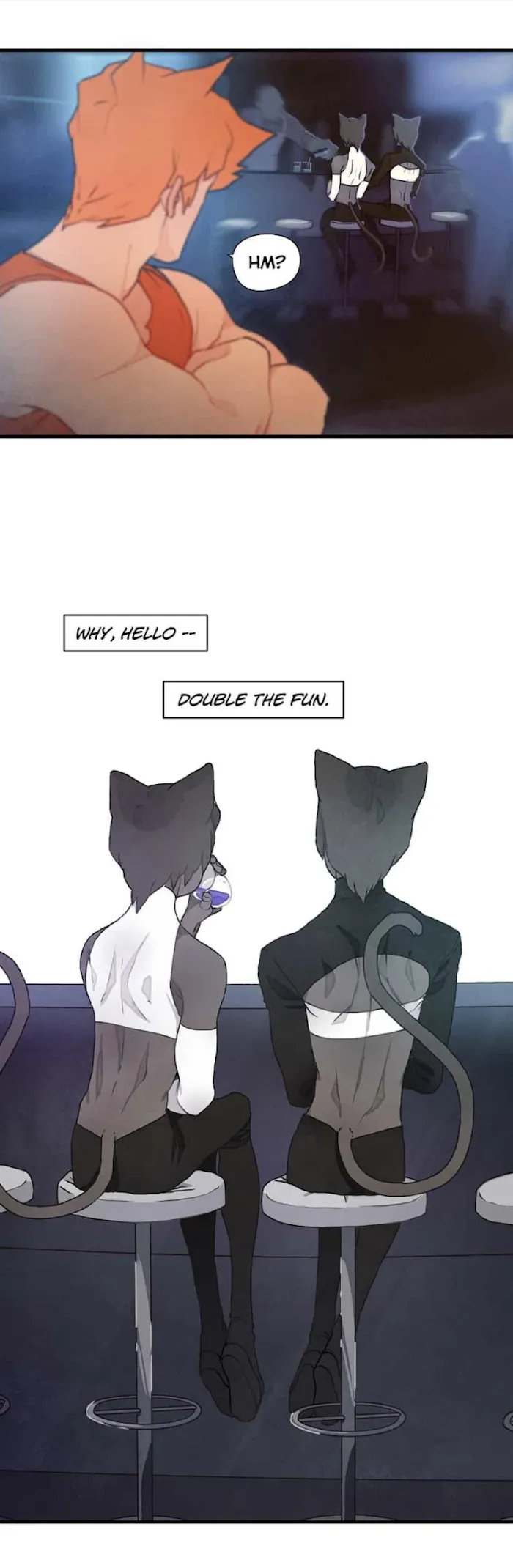 Born Sexy Tomorrow Chapter 4 page 11 - 
