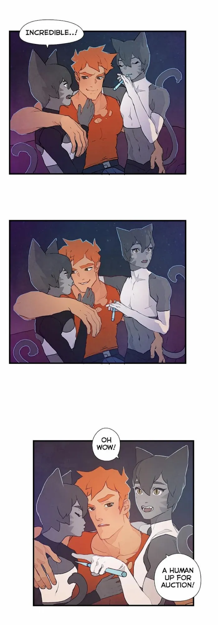 Born Sexy Tomorrow Chapter 4 page 16 - 