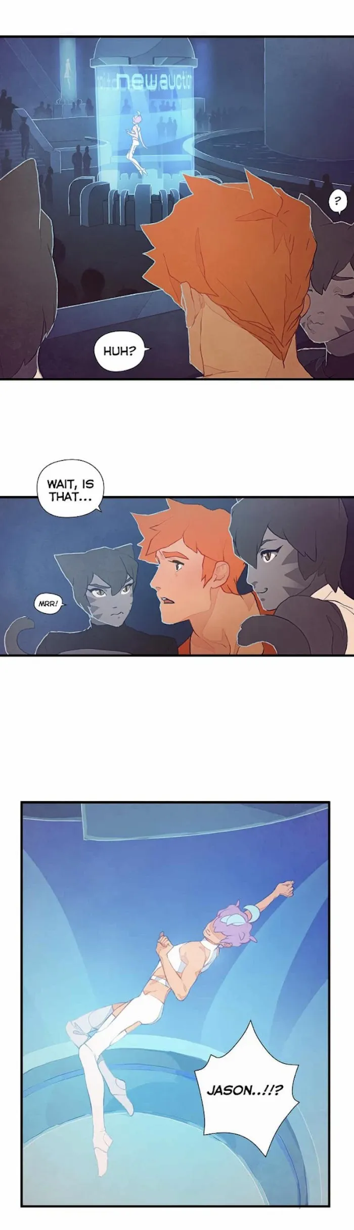Born Sexy Tomorrow Chapter 4 page 17 - 