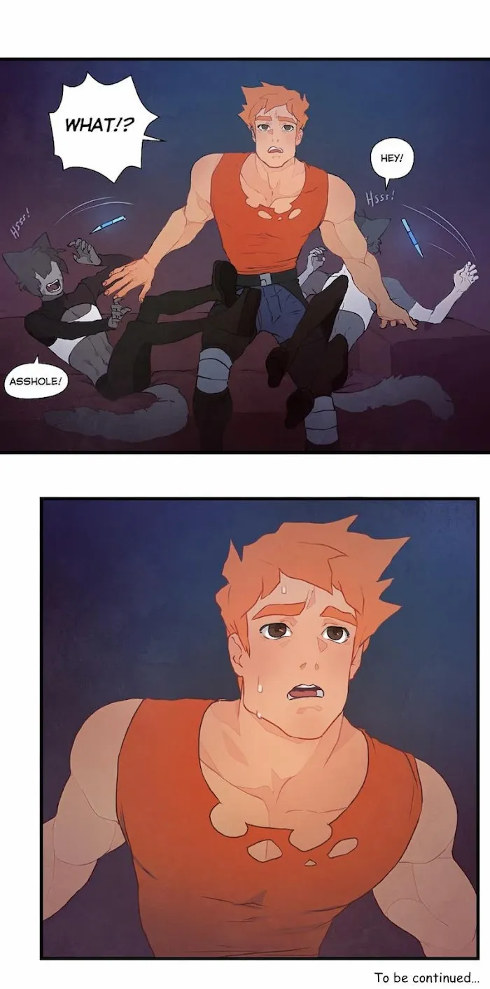 Born Sexy Tomorrow Chapter 4 page 18 - 