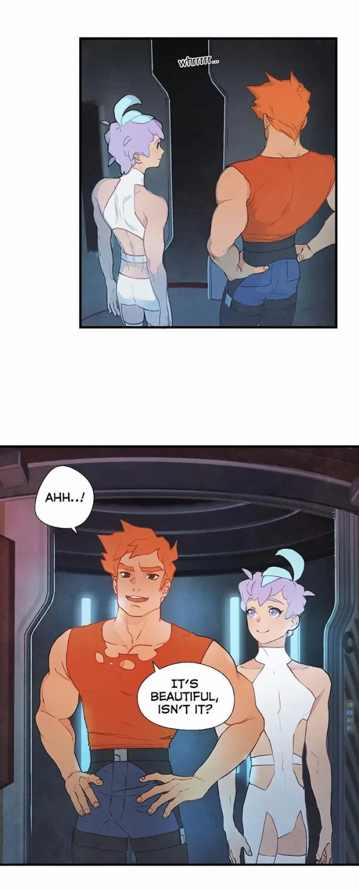 Born Sexy Tomorrow Chapter 4 page 3 - 