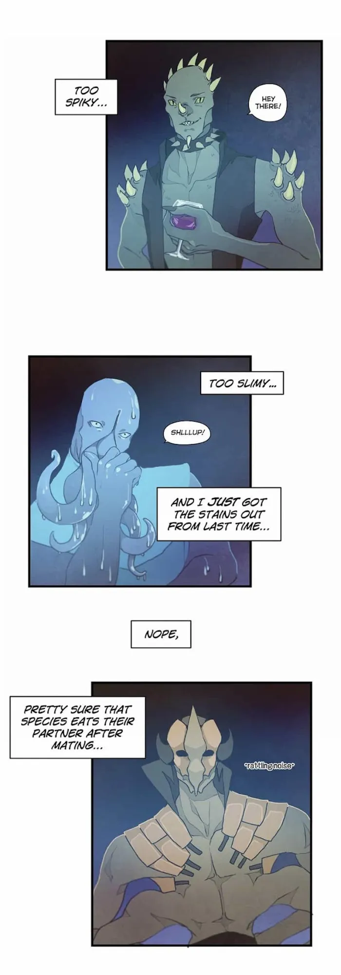 Born Sexy Tomorrow Chapter 4 page 10 - 