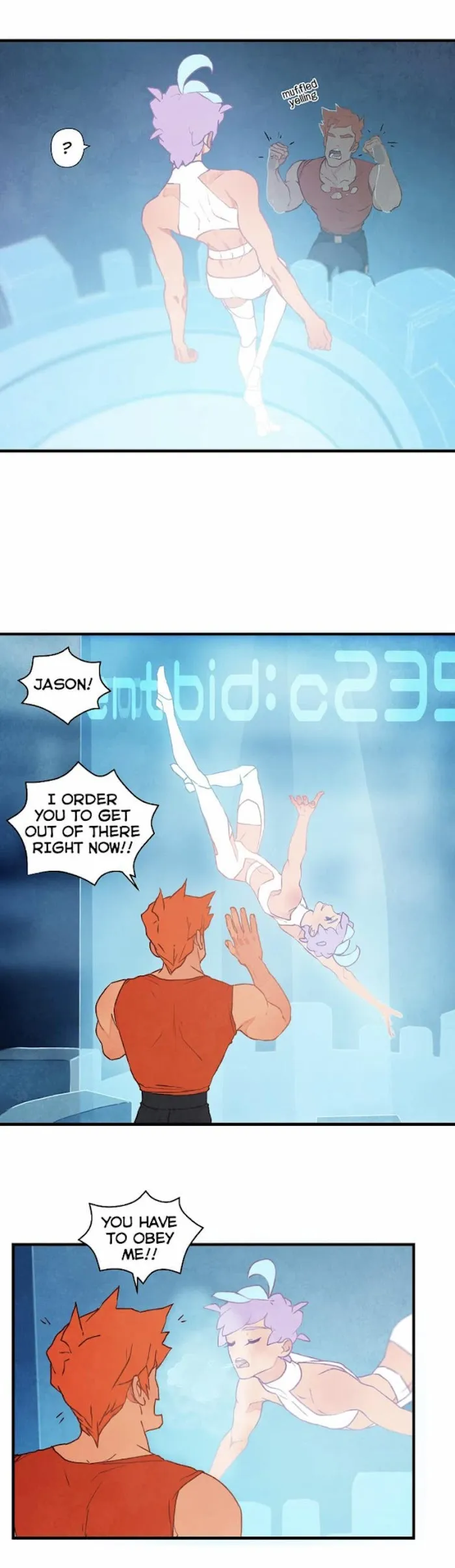 Born Sexy Tomorrow Chapter 5 page 2 - 