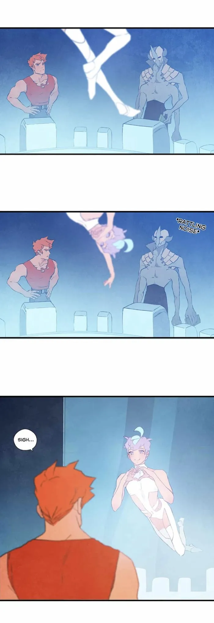 Born Sexy Tomorrow Chapter 5 page 13 - 