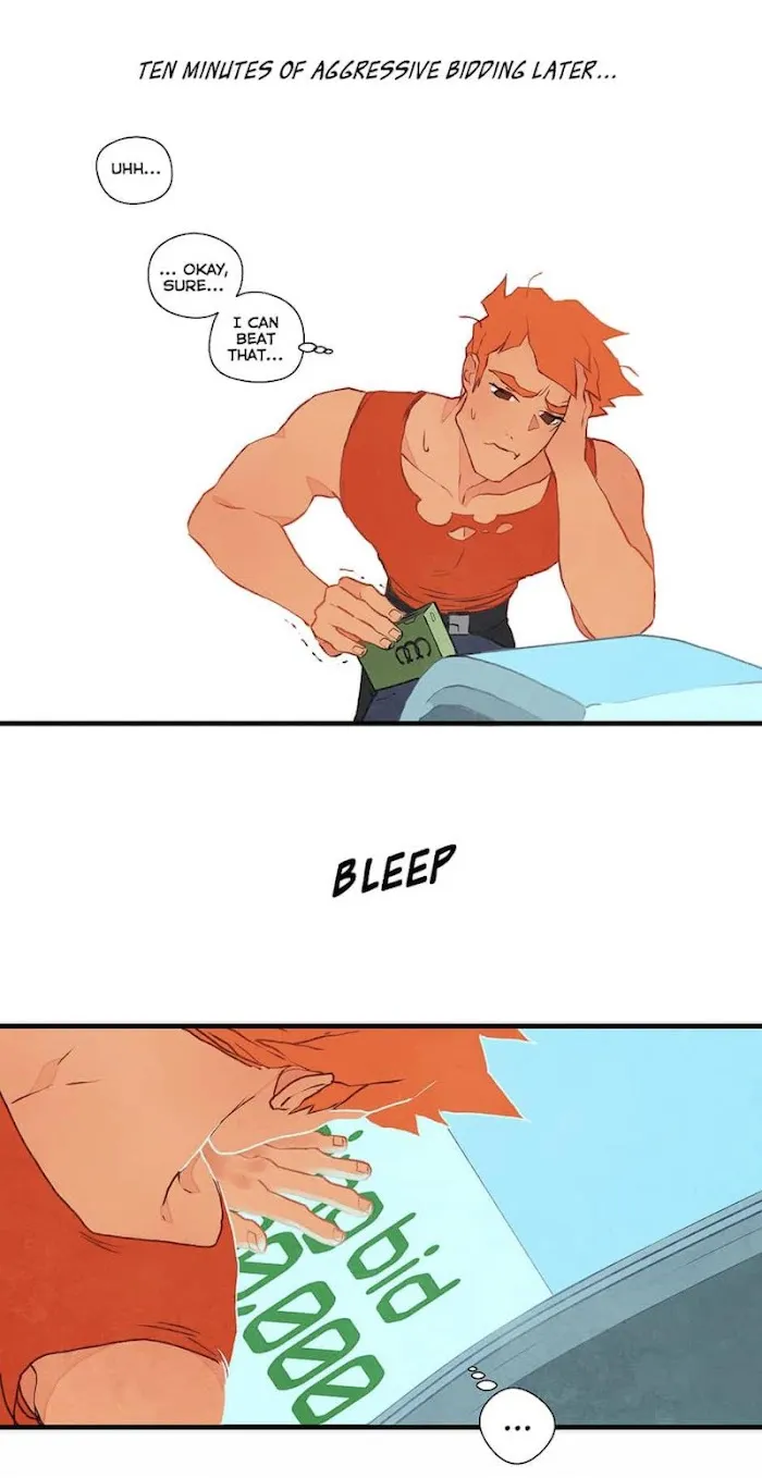 Born Sexy Tomorrow Chapter 5 page 18 - 