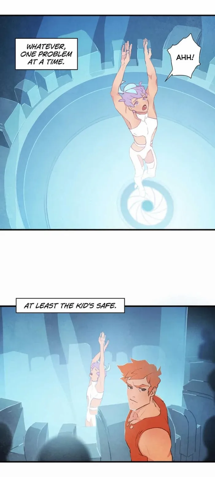 Born Sexy Tomorrow Chapter 5 page 20 - 