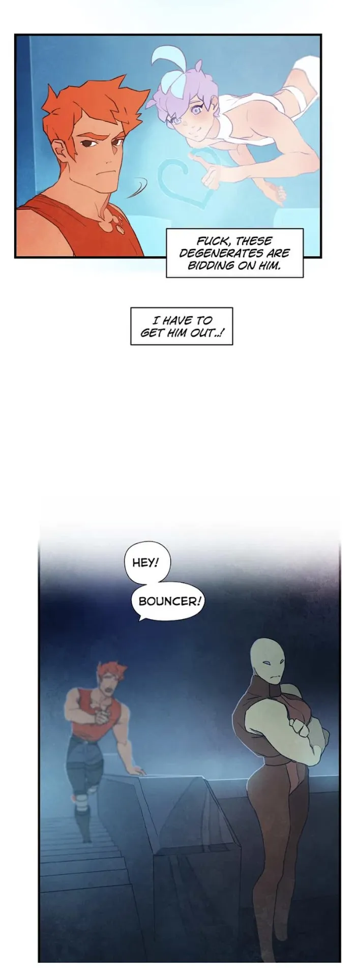 Born Sexy Tomorrow Chapter 5 page 3 - 