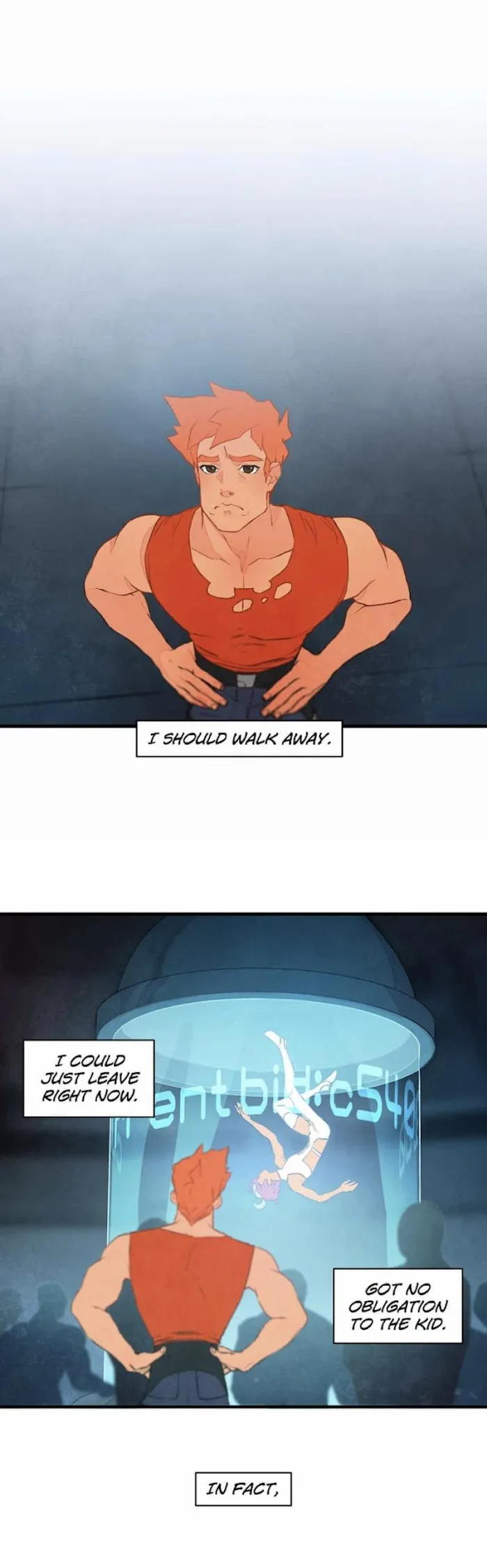 Born Sexy Tomorrow Chapter 5 page 10 - 