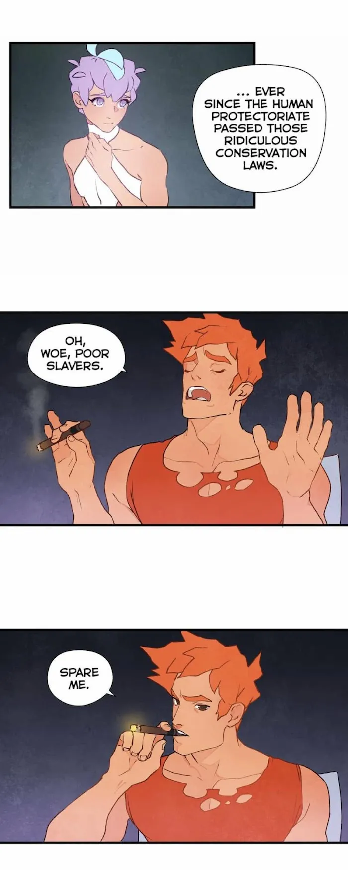 Born Sexy Tomorrow Chapter 6 page 13 - 
