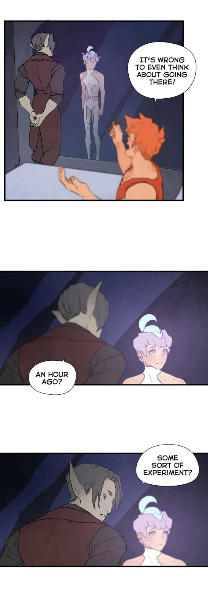 Born Sexy Tomorrow Chapter 6 page 15 - 