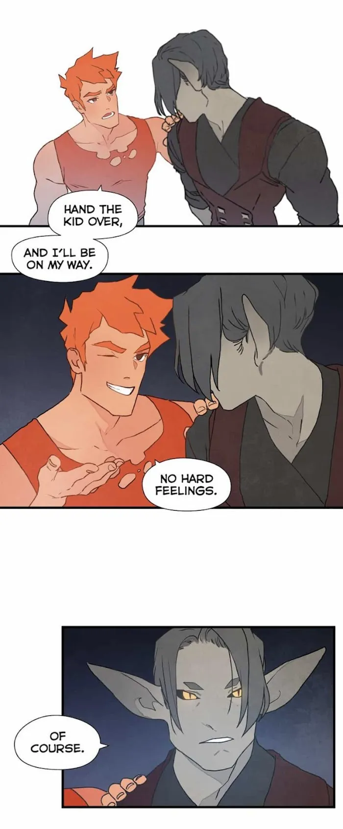 Born Sexy Tomorrow Chapter 6 page 17 - 