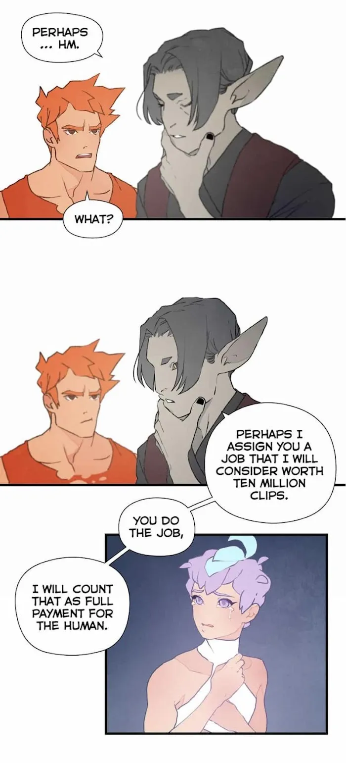 Born Sexy Tomorrow Chapter 6 page 20 - 