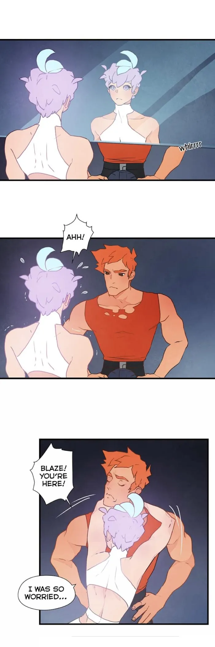 Born Sexy Tomorrow Chapter 6 page 22 - 