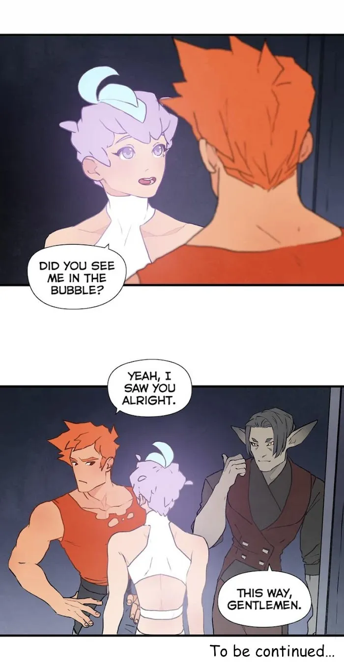 Born Sexy Tomorrow Chapter 6 page 23 - 