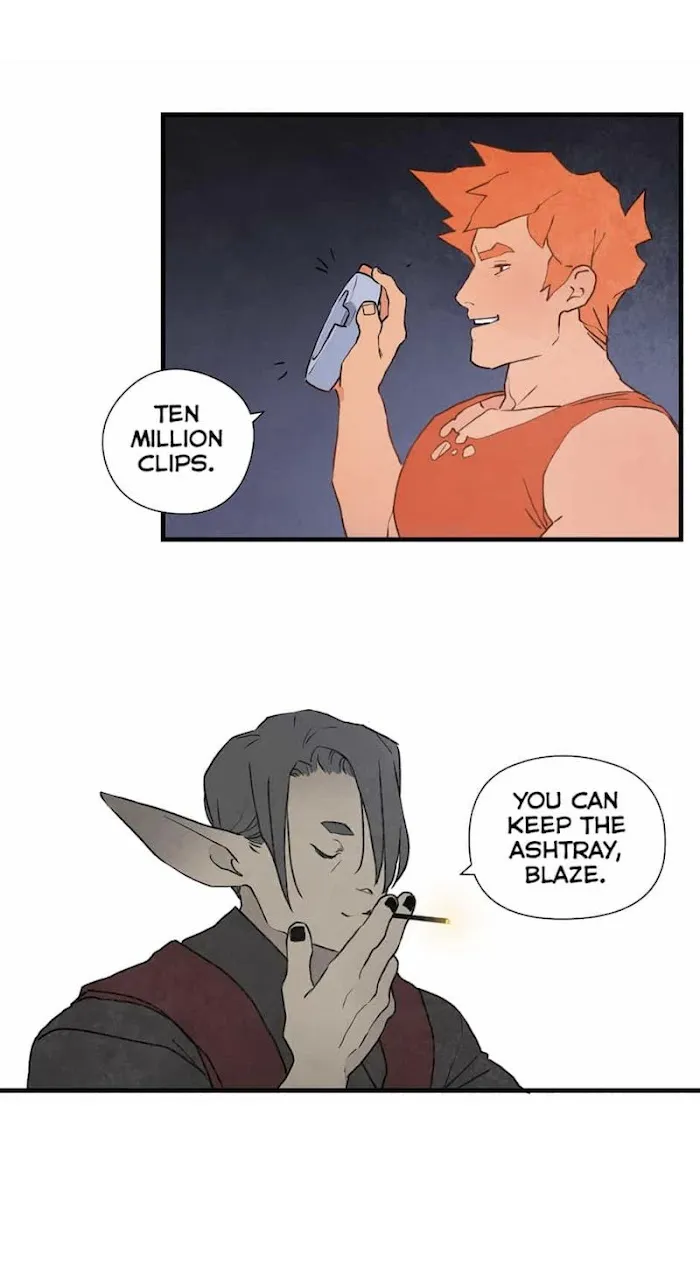 Born Sexy Tomorrow Chapter 6 page 10 - 