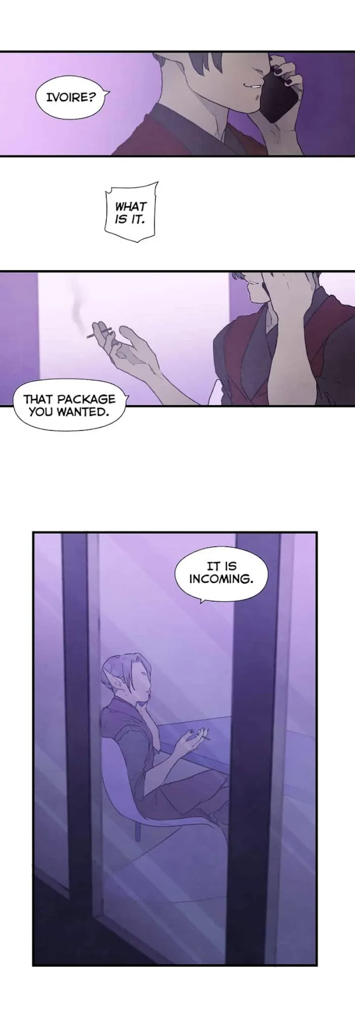 Born Sexy Tomorrow Chapter 7 page 14 - 