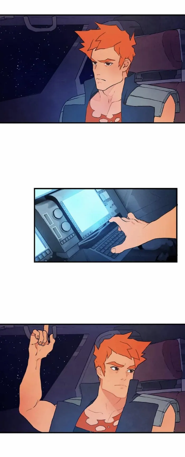 Born Sexy Tomorrow Chapter 7 page 18 - 