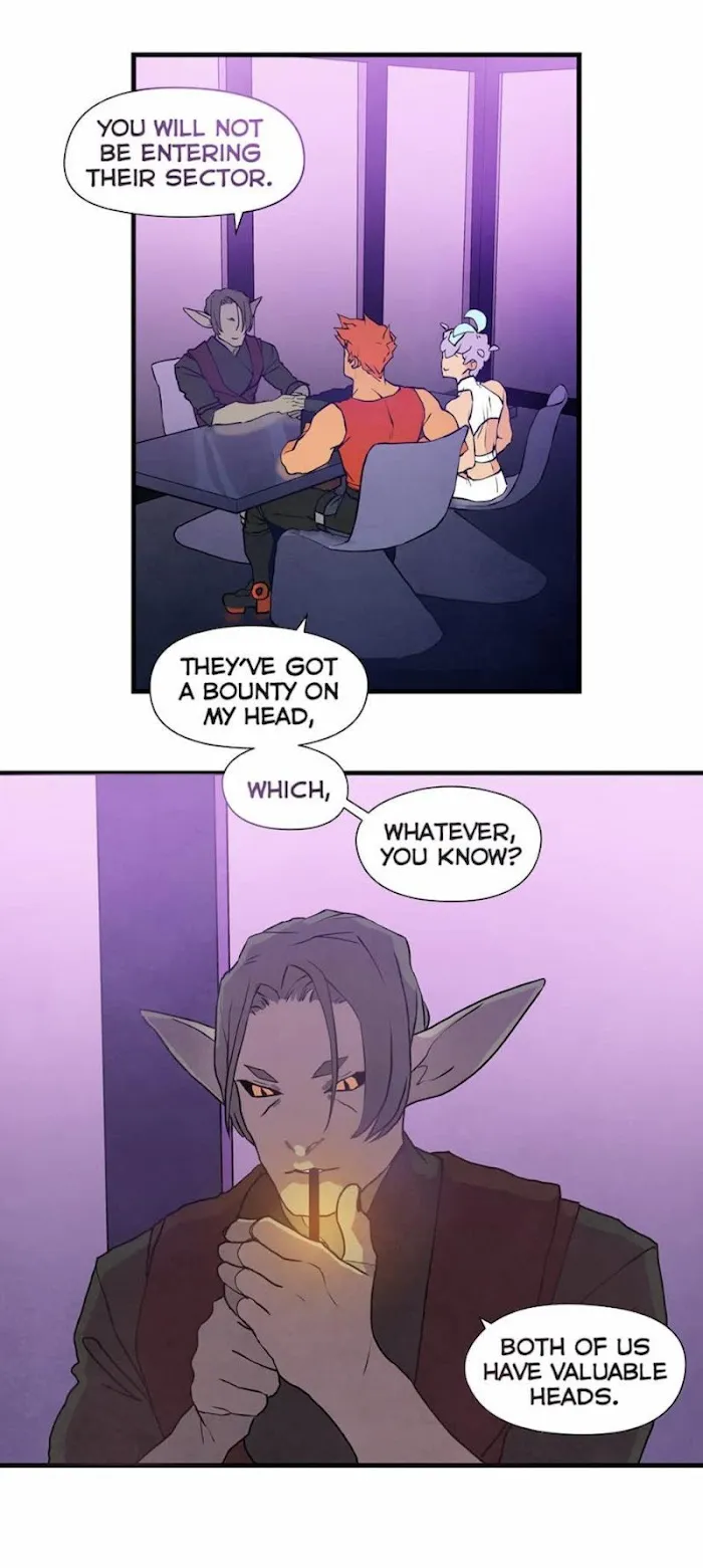 Born Sexy Tomorrow Chapter 7 page 4 - 