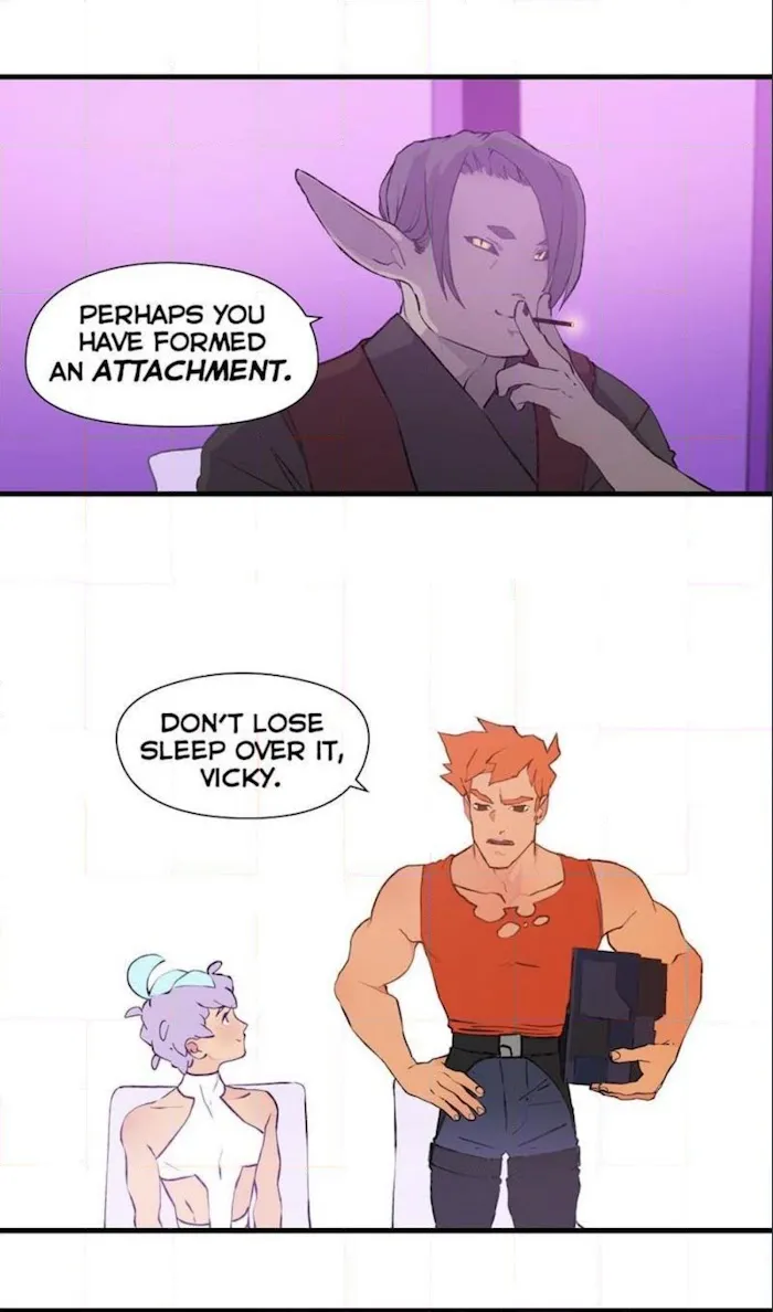 Born Sexy Tomorrow Chapter 7 page 9 - 